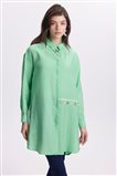 Tunic-Green T-1459-R1294