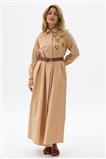 Dress-Camel 1556-46