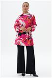 Suit-Black Fuchsia 1858-316