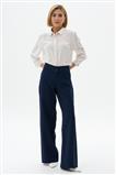 Pants-Navy Blue P5196-17