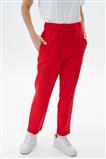 Pants-Red P5205-34