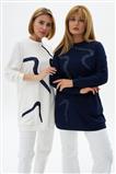 Tunic-Navy Blue 1263-17