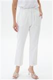 Pants-White P5205-02