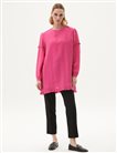 Tunic-Fuchsia KA-B24-21115-04