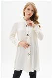 Tunic-Ecru T-1450-R1068