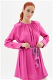 Blouse-Fuchsia B-0115-R1079