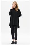 Tunic-Black 24KTD407-2261