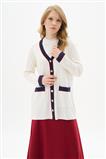 Cardigan-Bone 24KTD500-1889