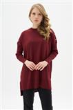 Triko Tunik-Bordo 24KTD407-1474