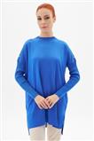 Triko Tunik-Saks 24KTD407-2230