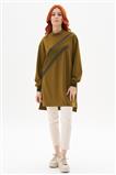 Arm Trend Tunik-Olive 24KT418-2663