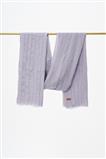 Shawl-Gray 17694-04