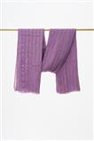 Shawl-Mauve 17694-89