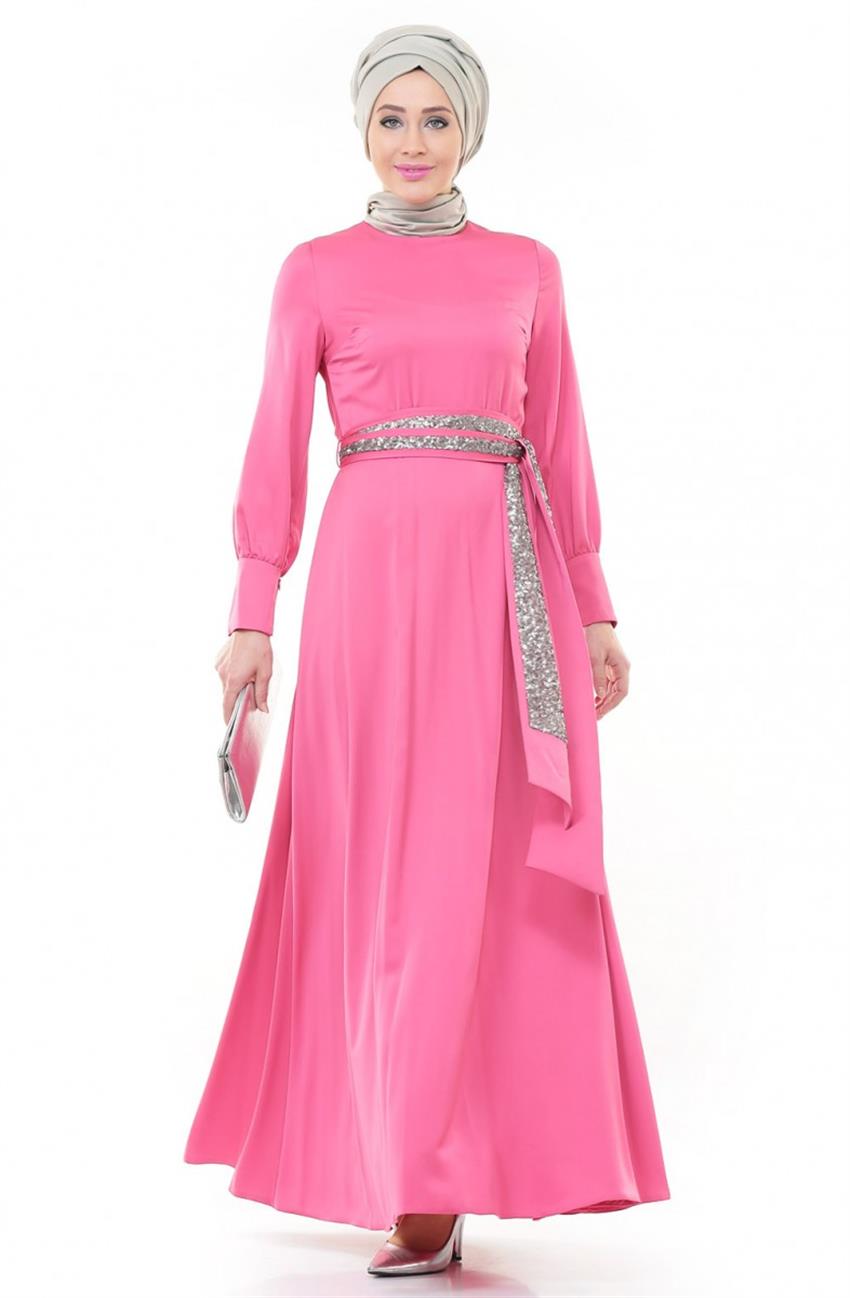 Evening Dress Dress-Pomegranate Flower DO-A5-63021-107