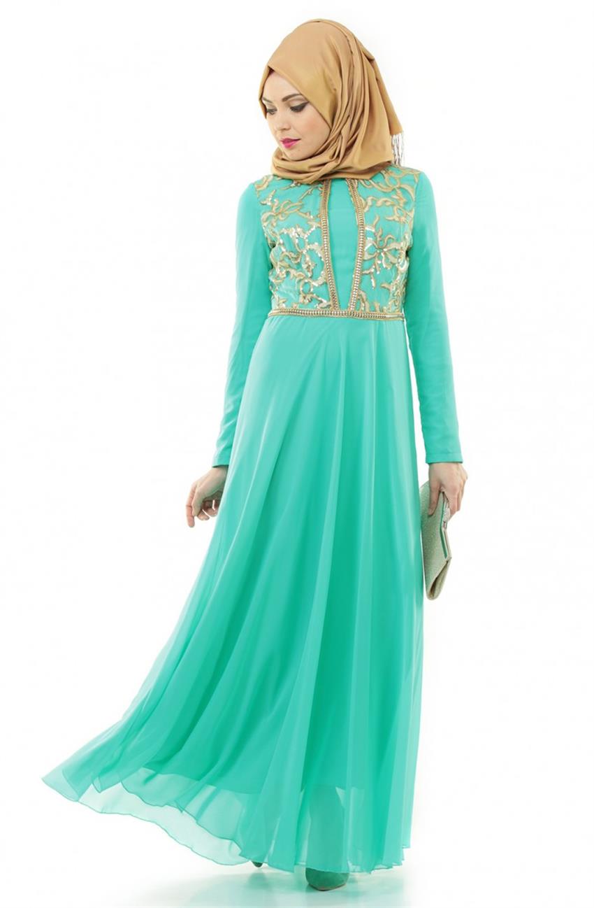 فستان-أخضر ar-7011-69