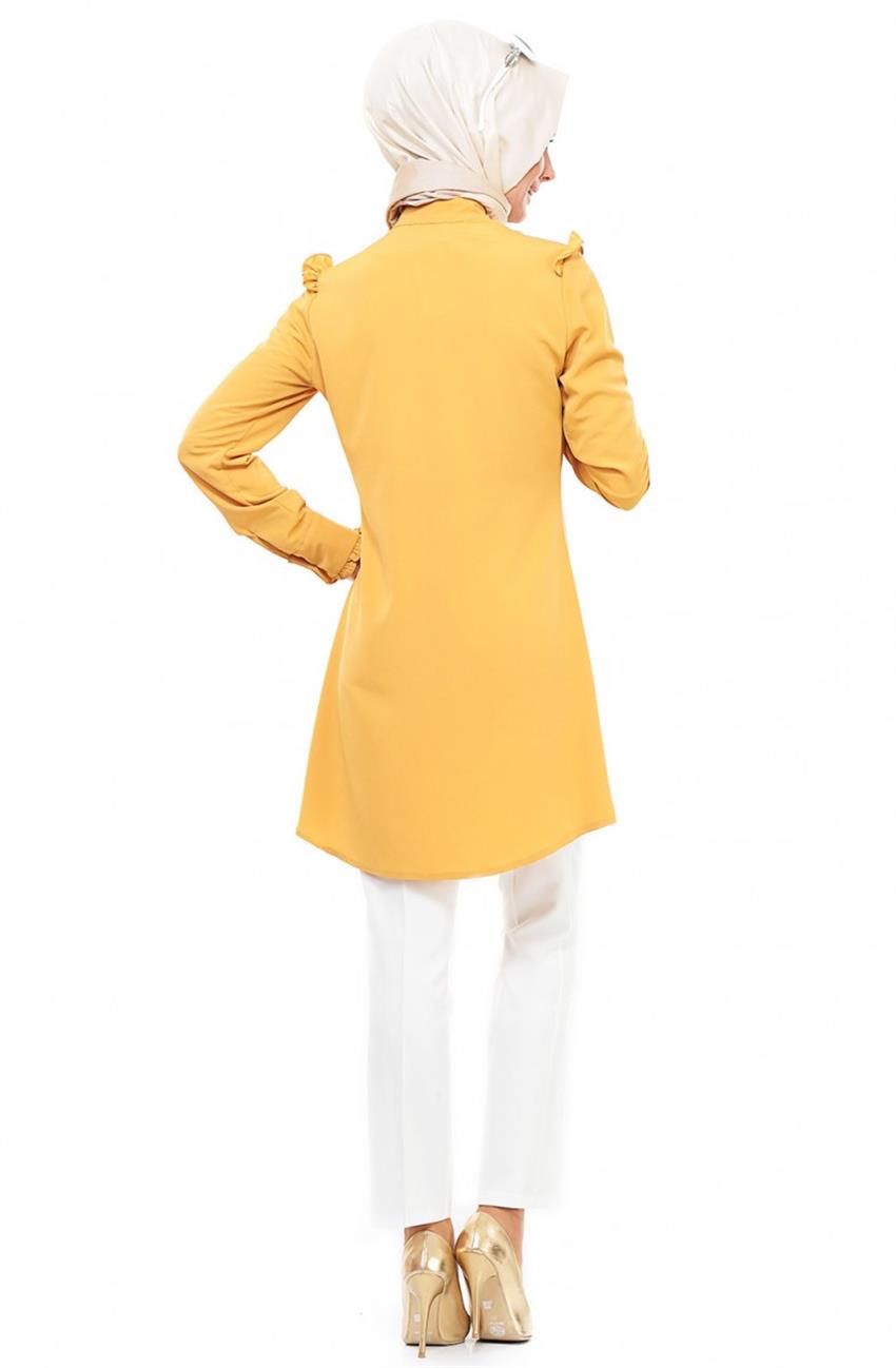 Tunic-Yellow 9246-29