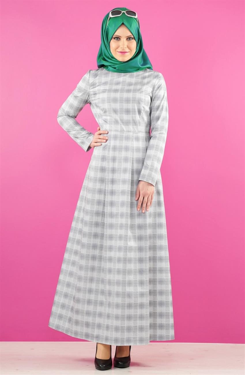 فستان-رمادي ar-7043-04