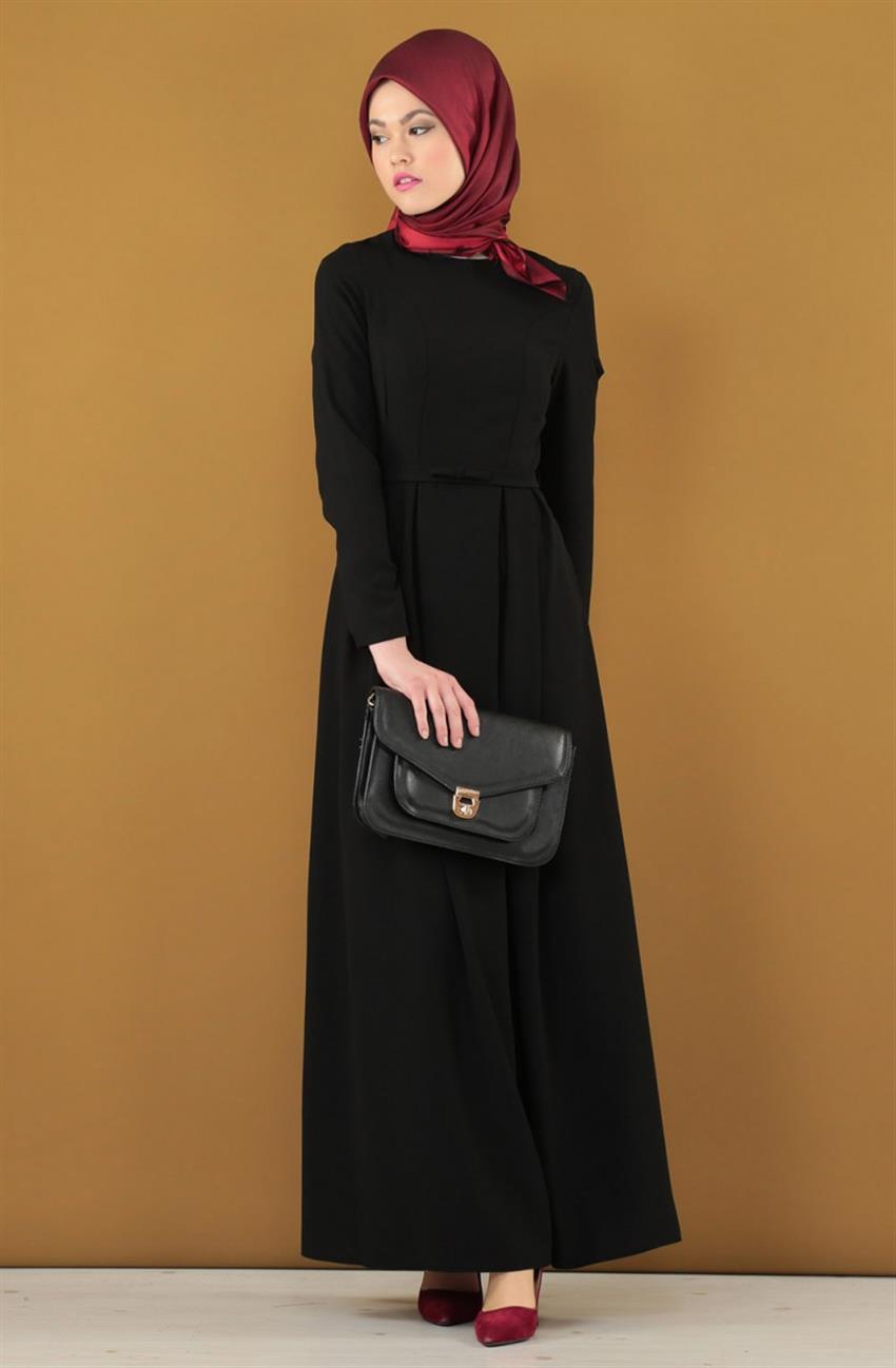 Dress-Black 1858-01