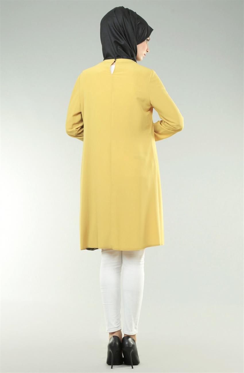 Tunic-Yellow H149-04