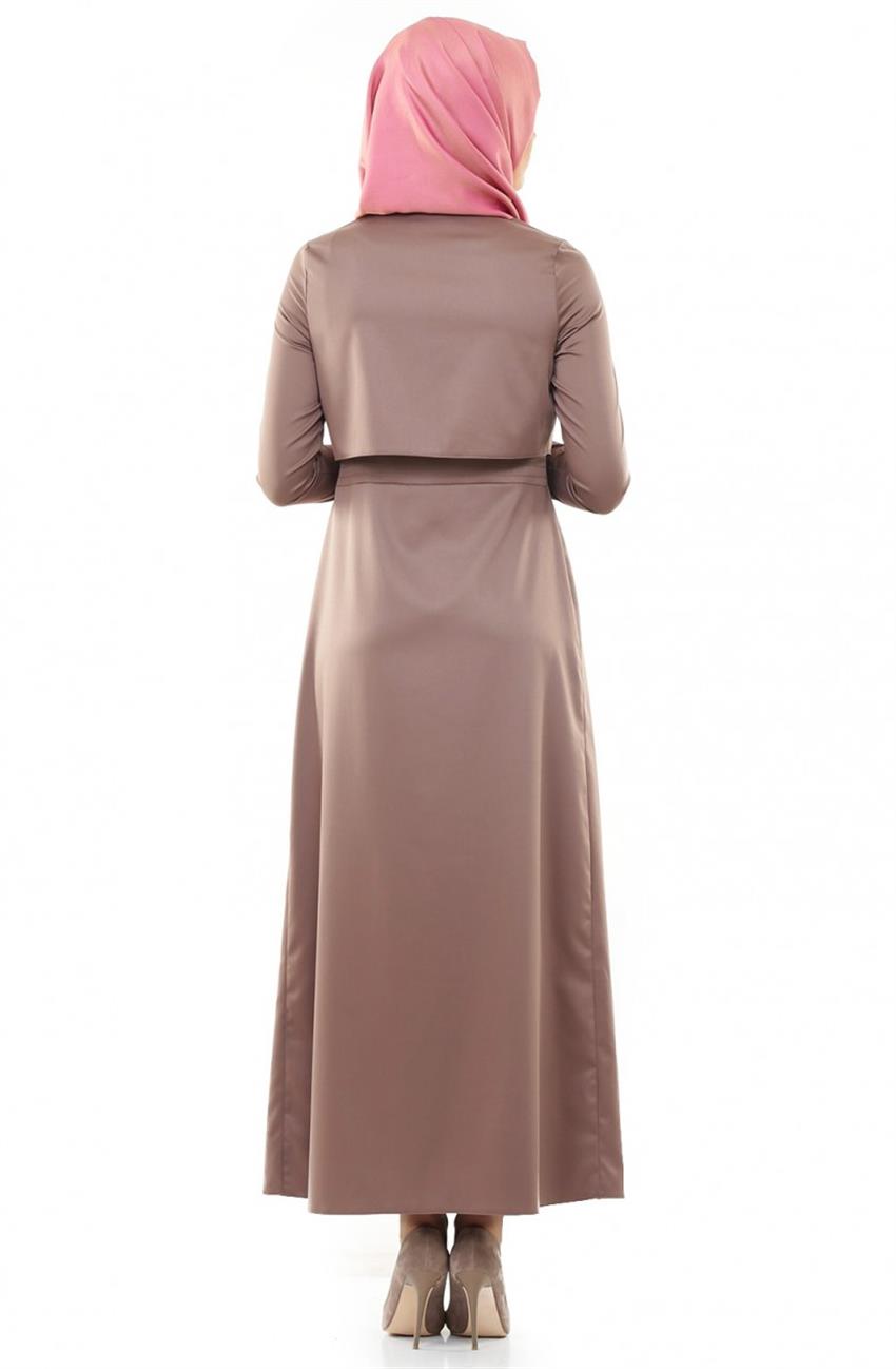 Nursima Dress-Mink ARM617-72