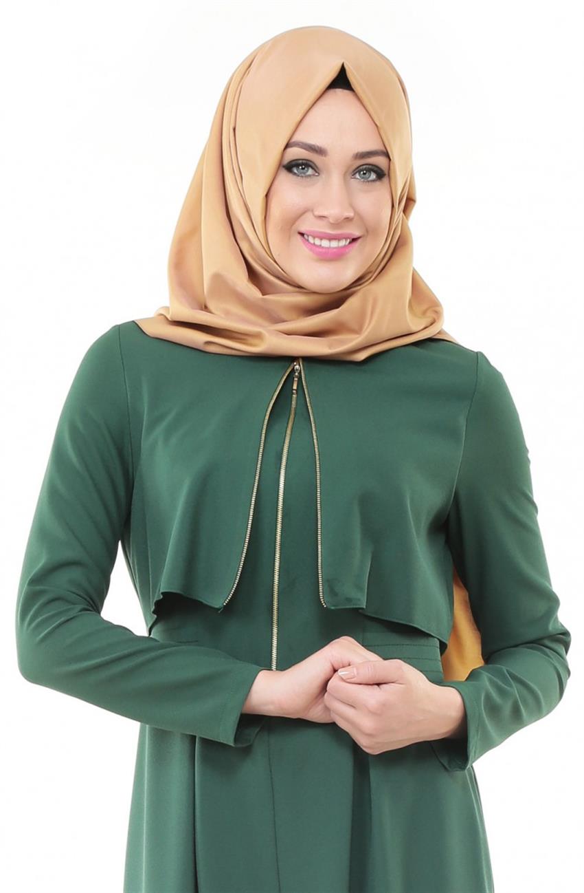 Nursima Dress-Green ARM617-21