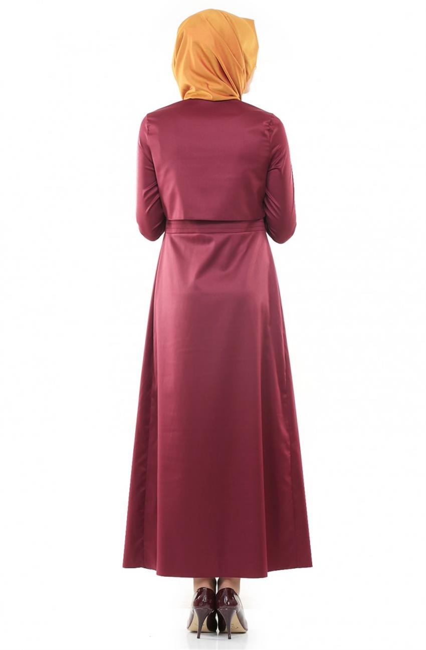 Dress-Claret Red ARM617-67