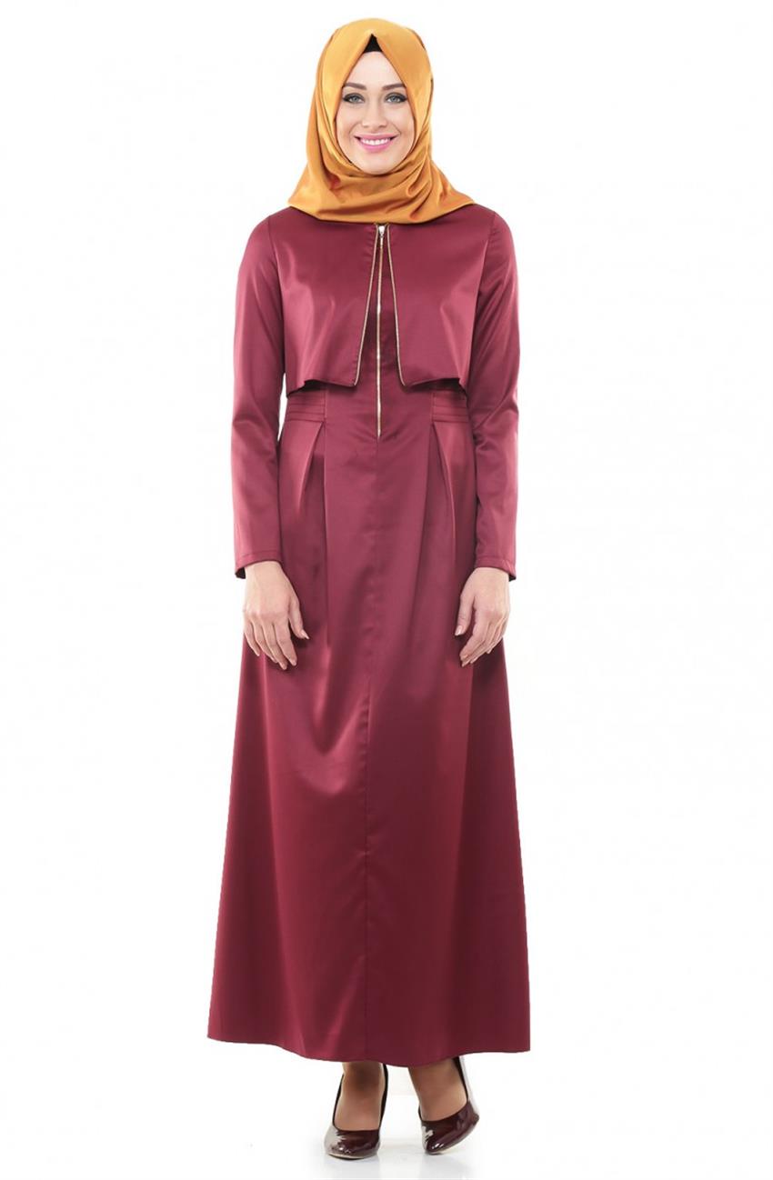 Dress-Claret Red ARM617-67