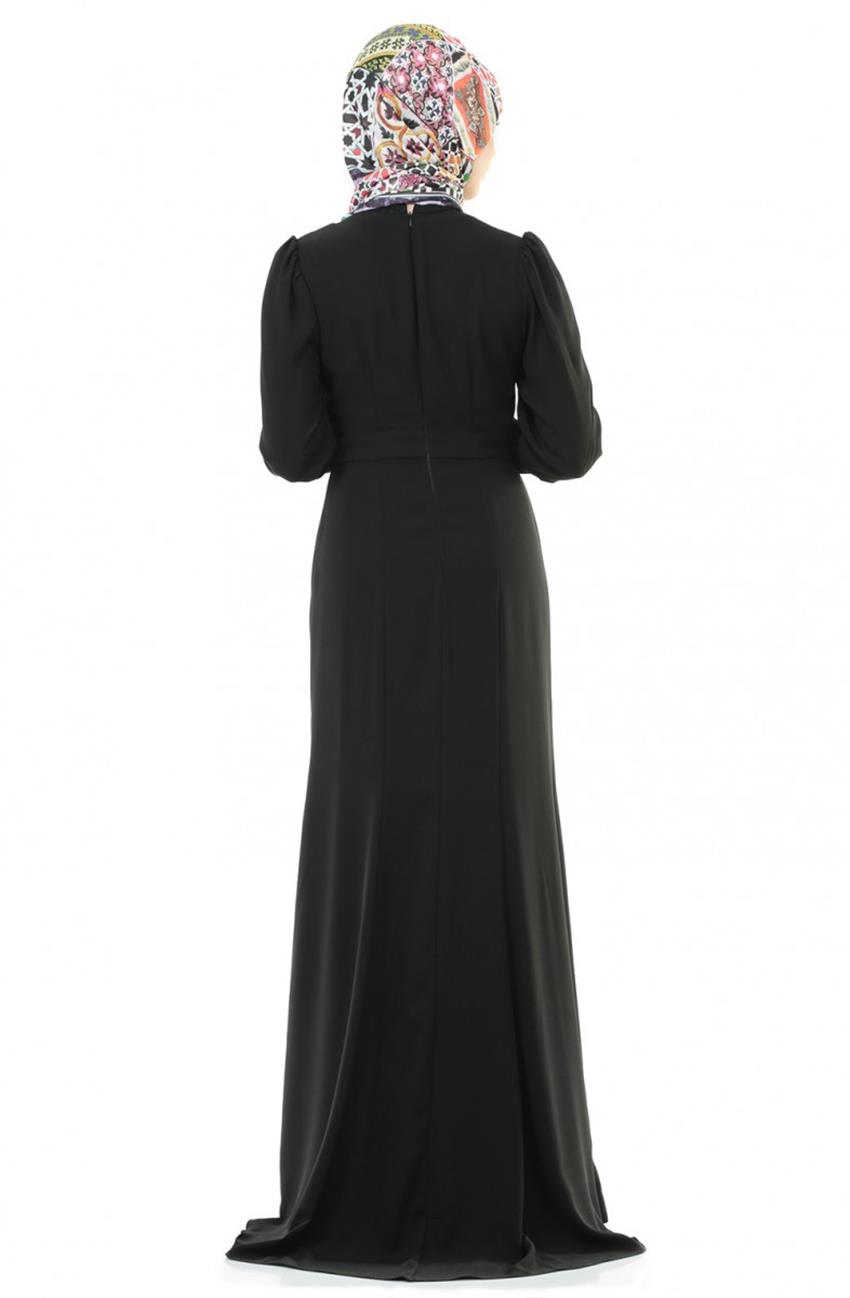 Siyah Elbise ARM7033-01