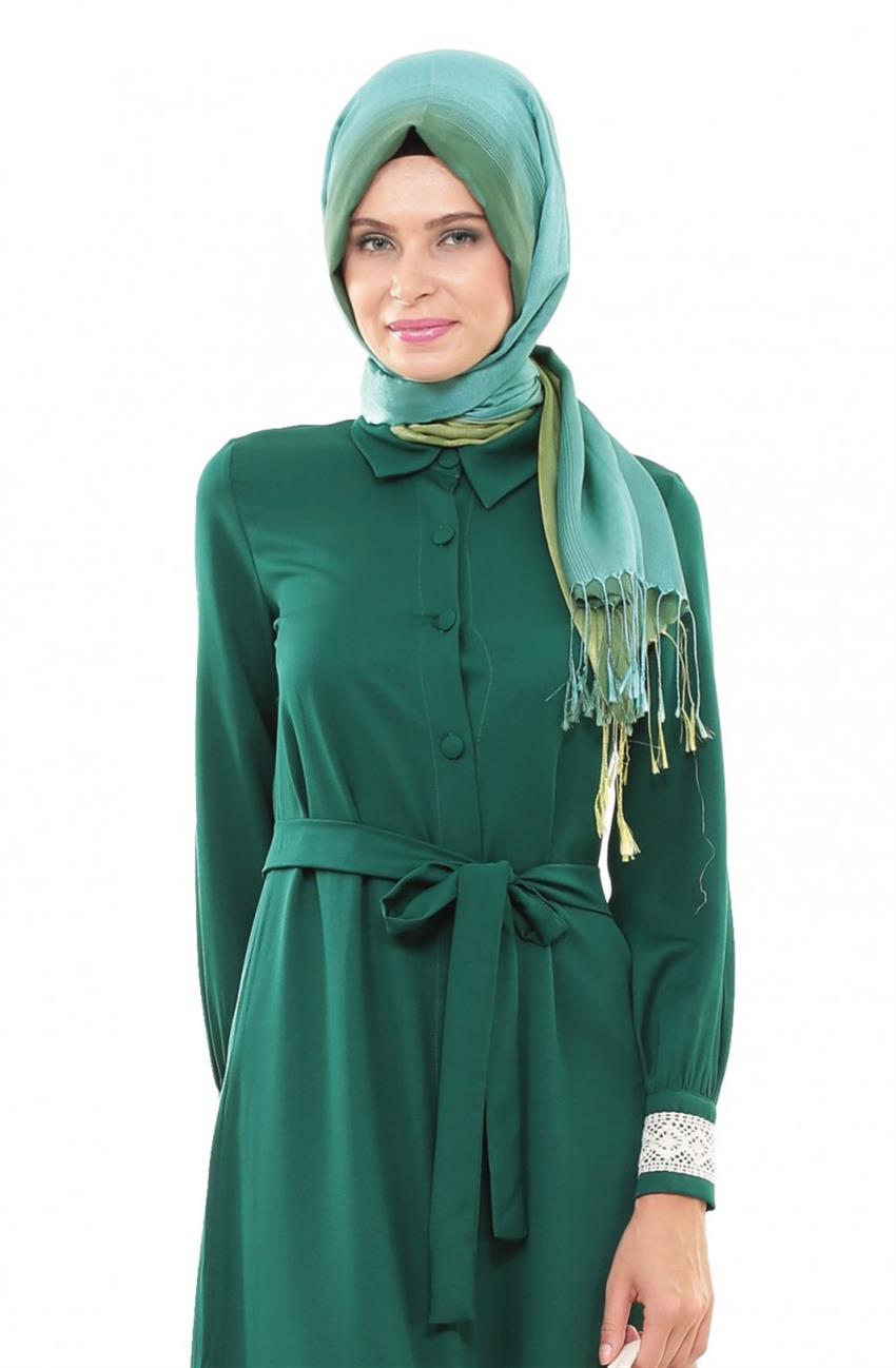 فستان-أخضر ar-9020-22