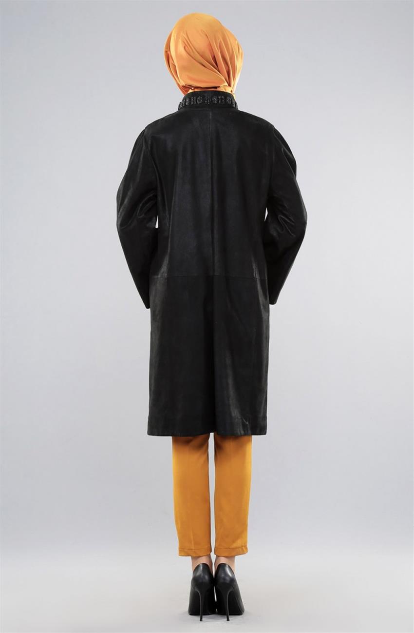 Beden Coat-Black 15199-1320