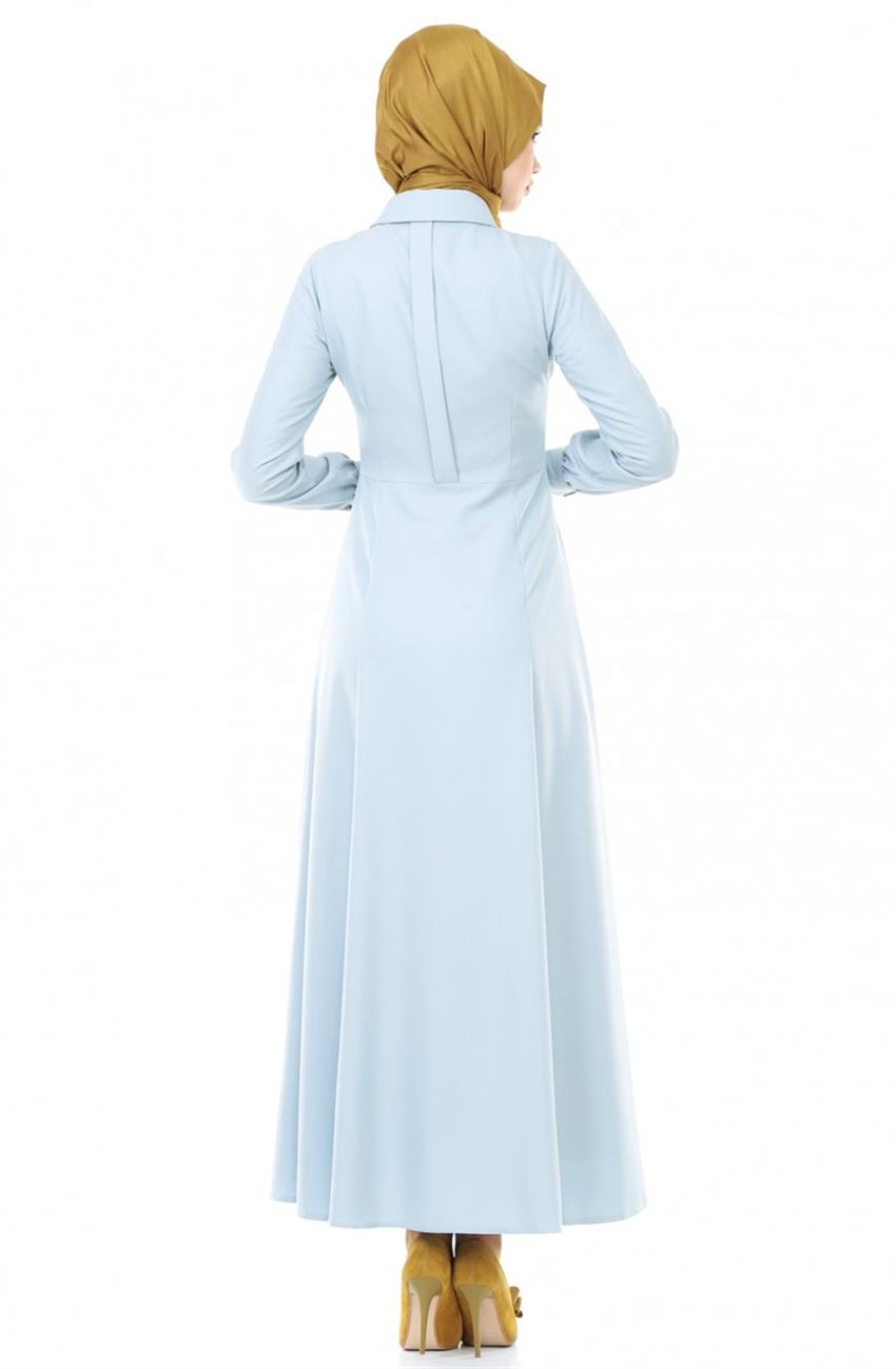 Mavi Elbise DO-A5-63022-09