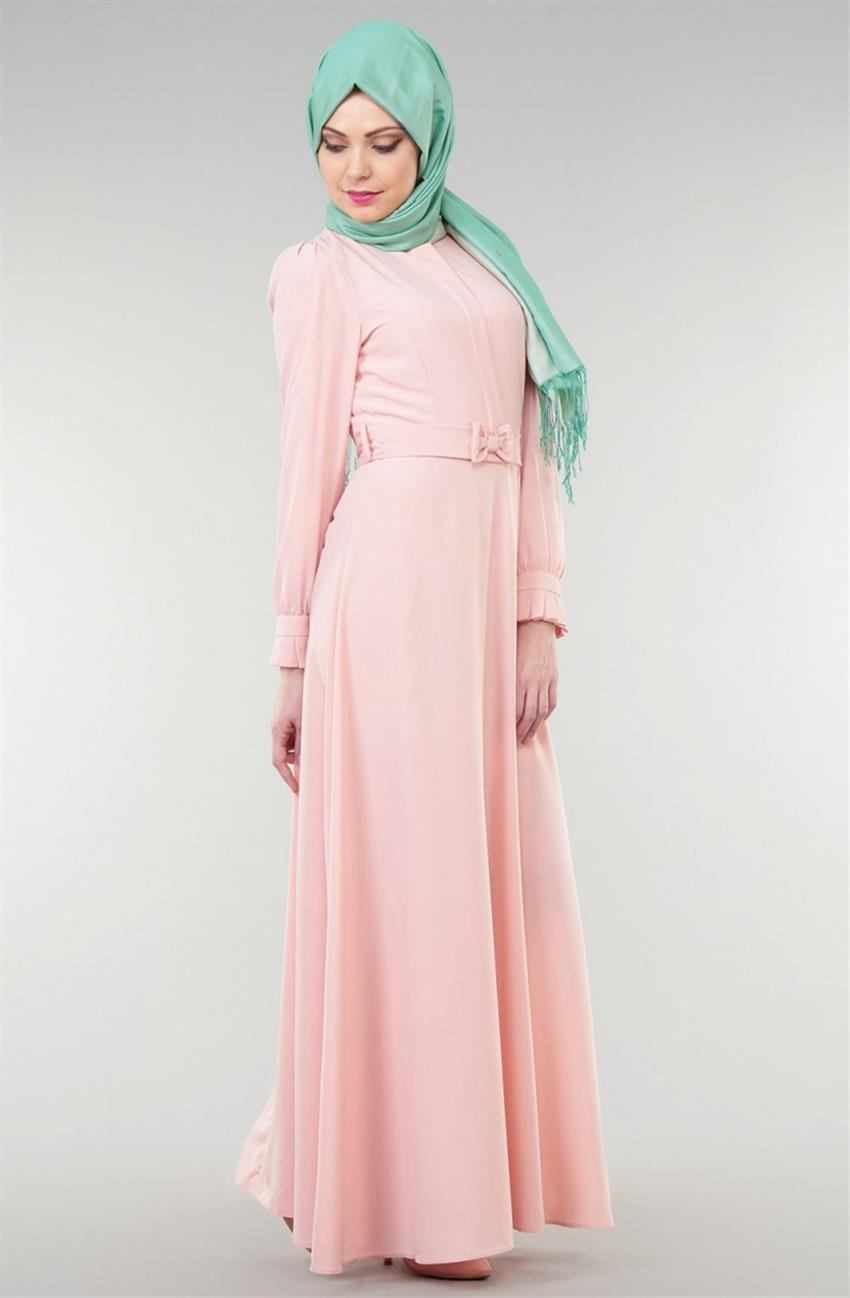 Dress-Pink ARM7038-42