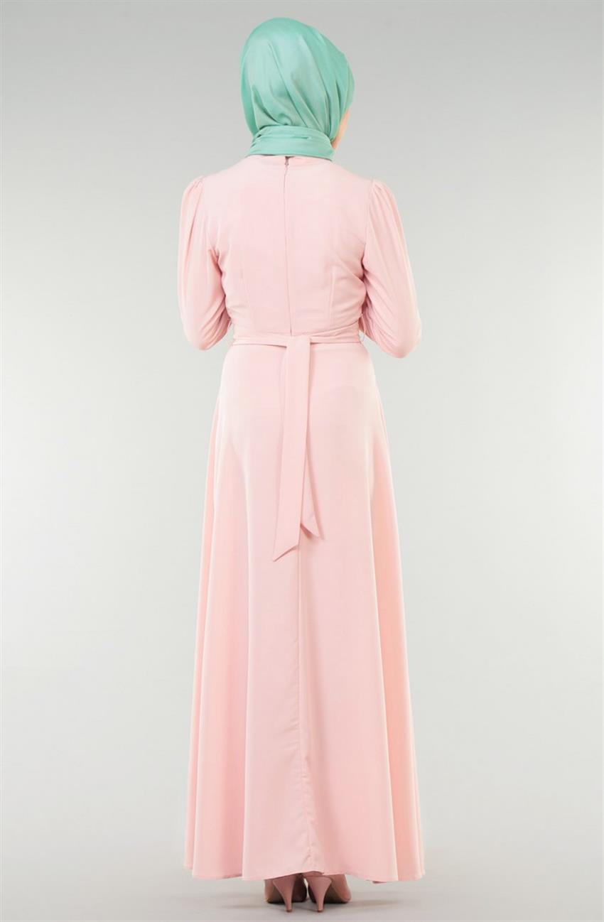 Dress-Pink ARM7038-42