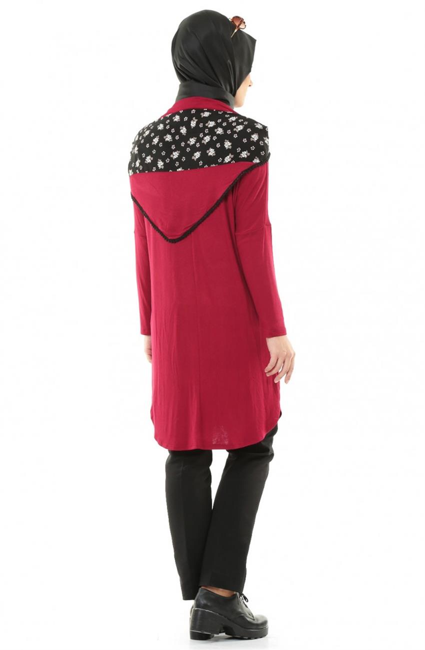 Tunic-Red 5850-34