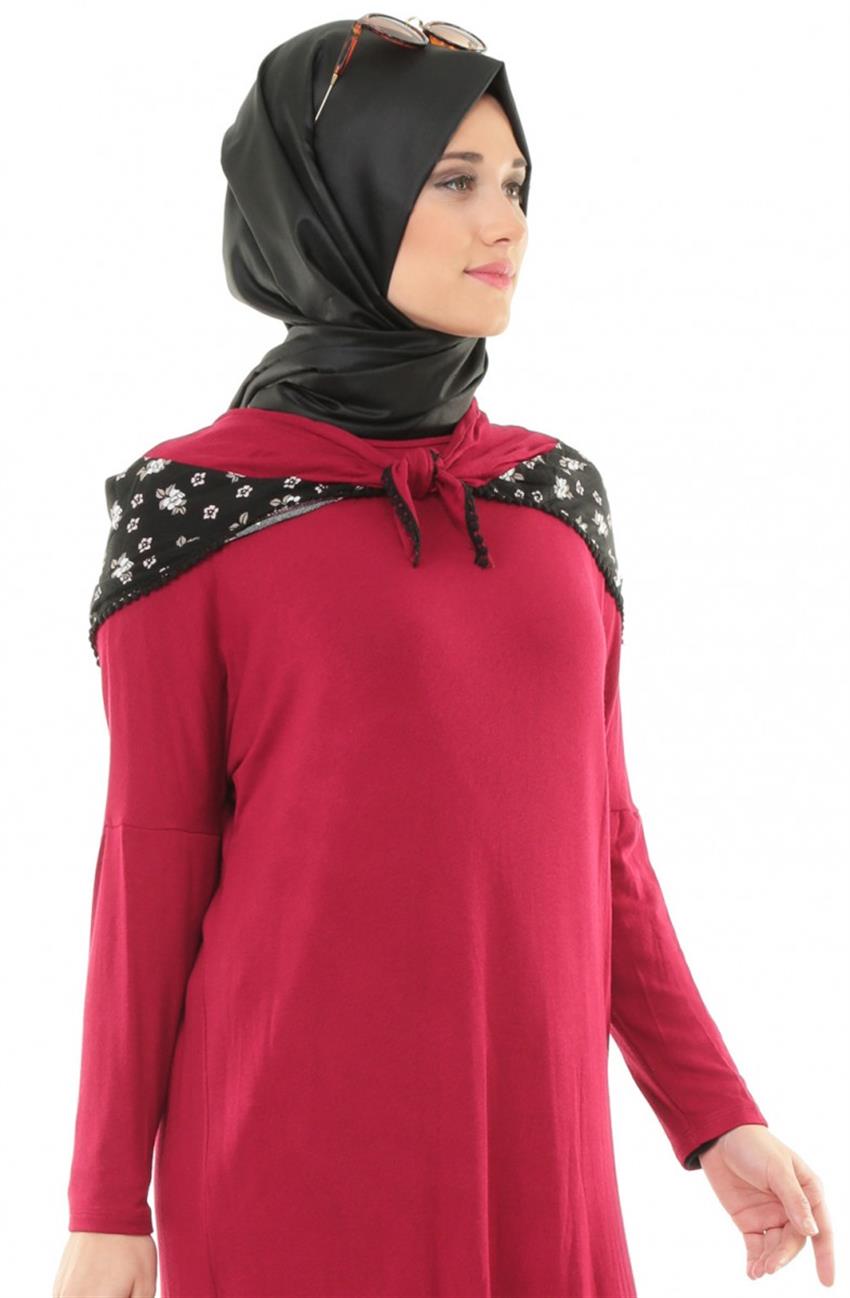 Tunic-Red 5850-34