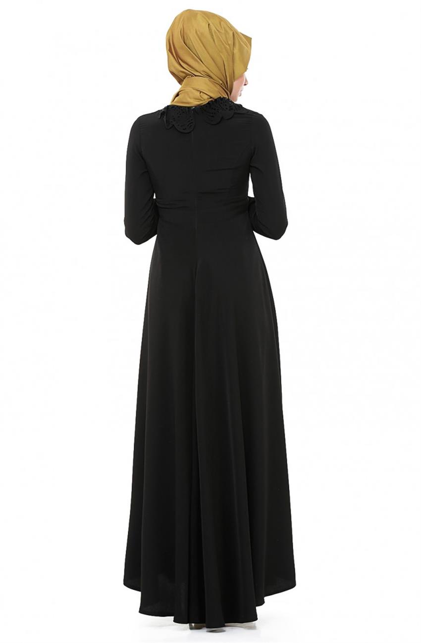 Dress-Black 5228-01