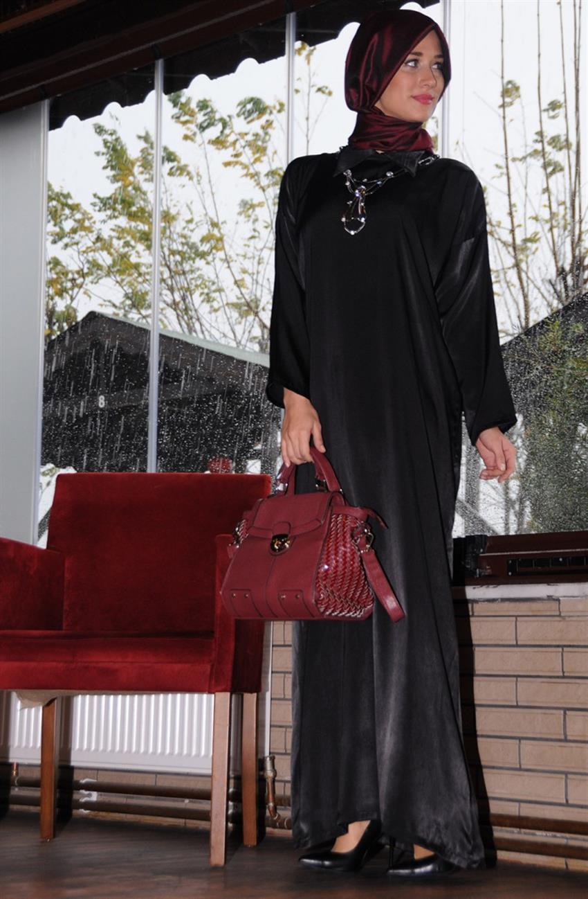 Ara Zeynep Bilyay Dress-Black EL007-01