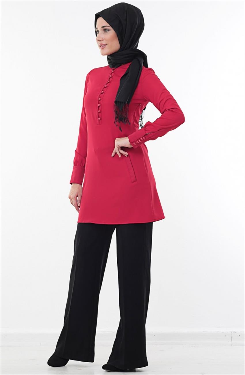 Tunic-Red 4113-34