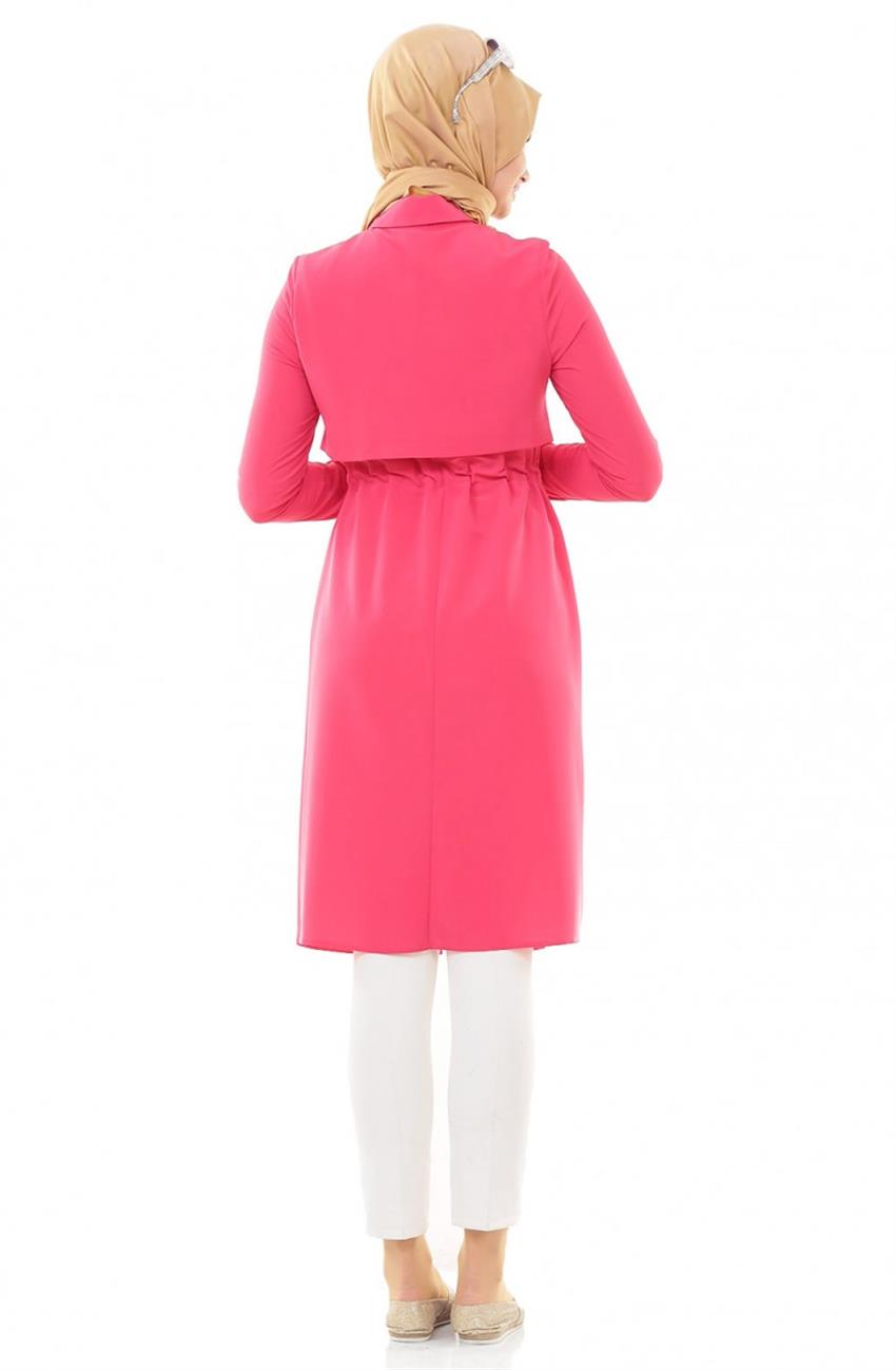 Tunic-Coral ARM496-71