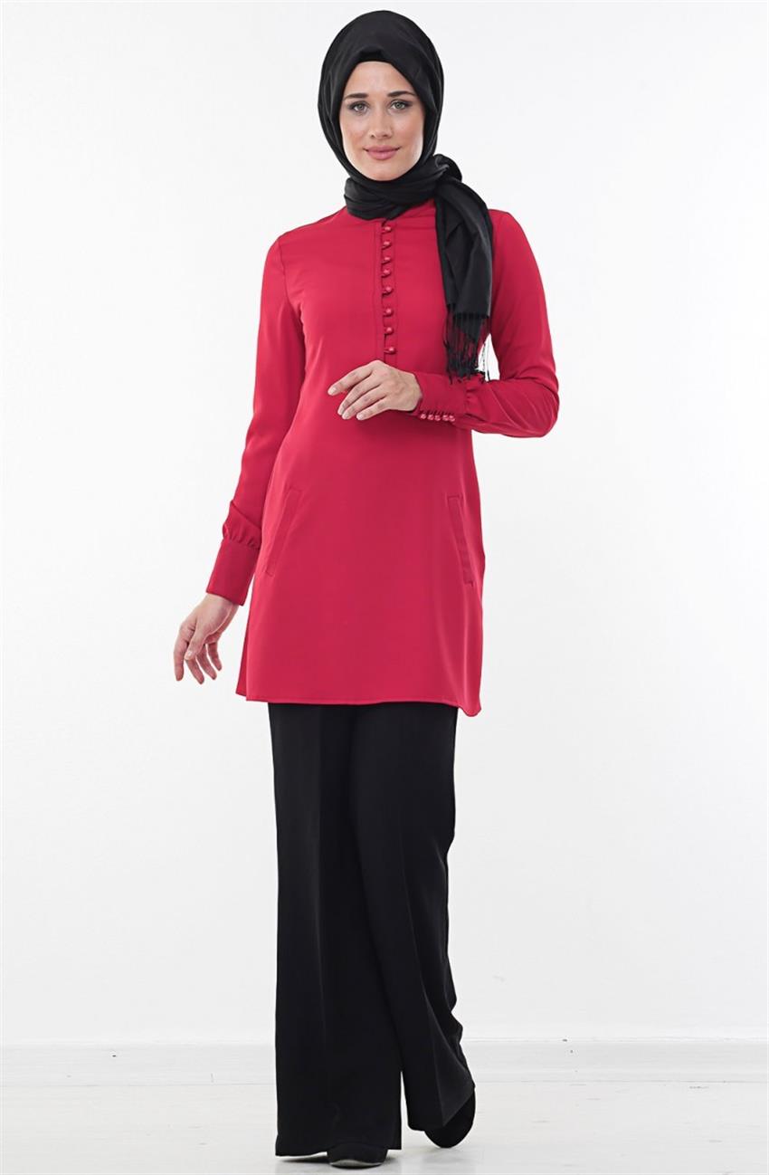 Tunic-Red 4113-34