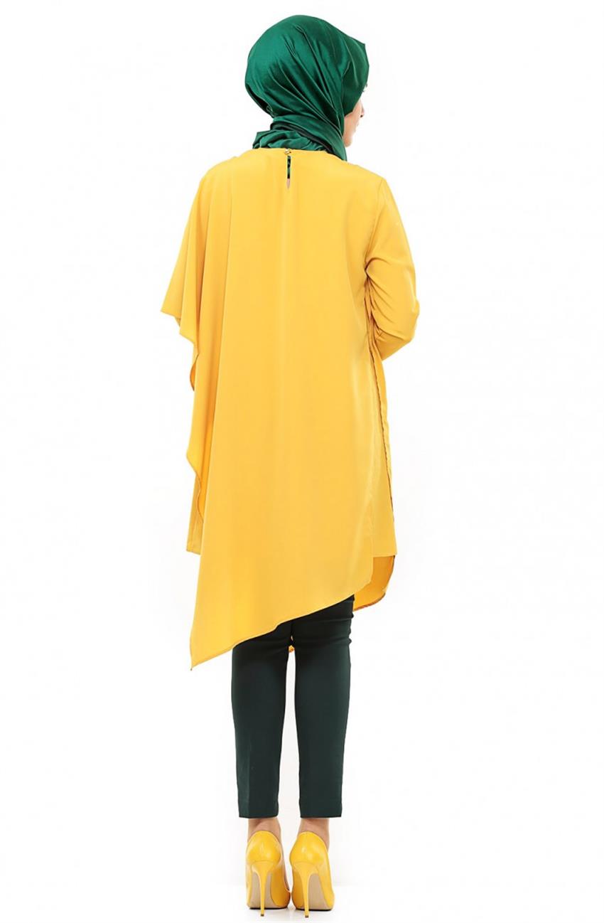 Tunic-Yellow 1549-29
