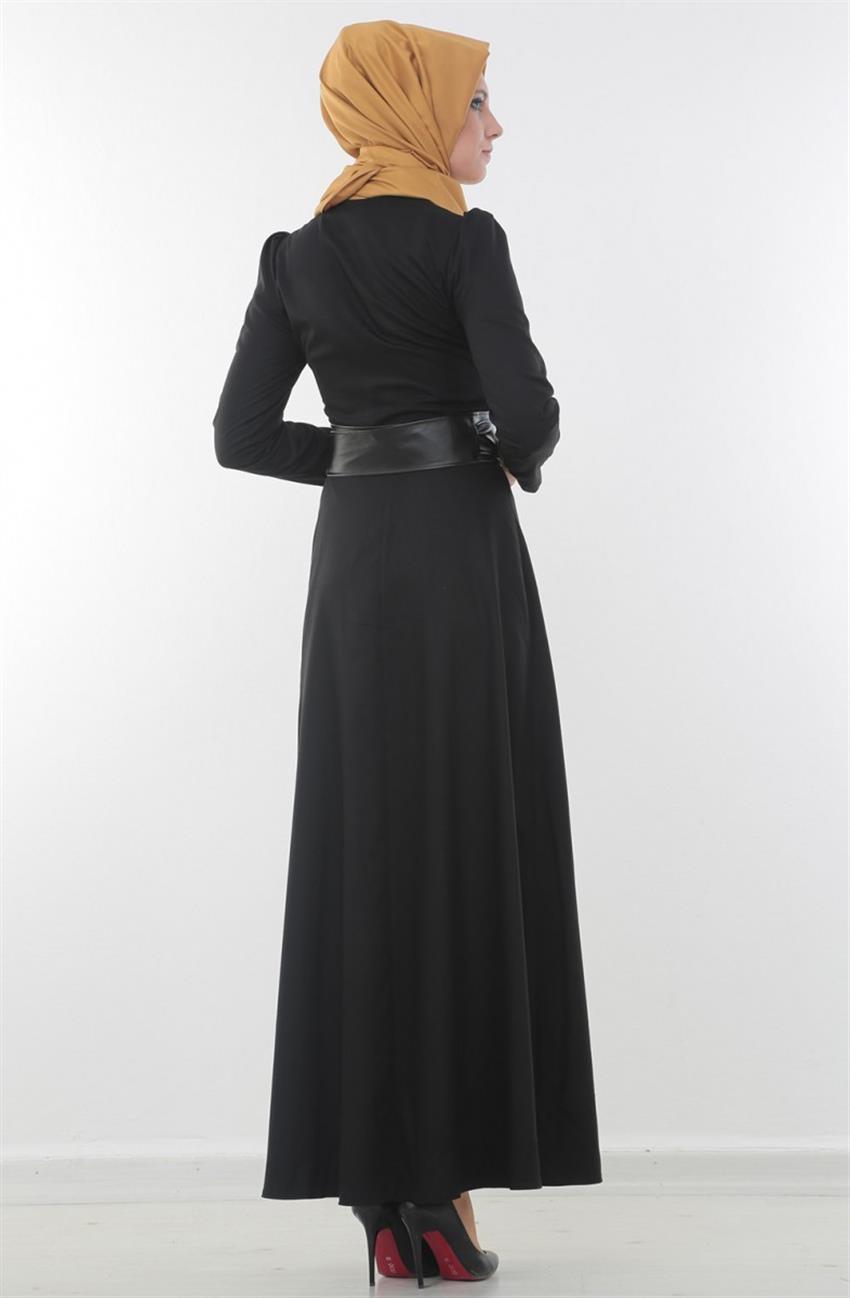 Dress-Black ZE1001-01
