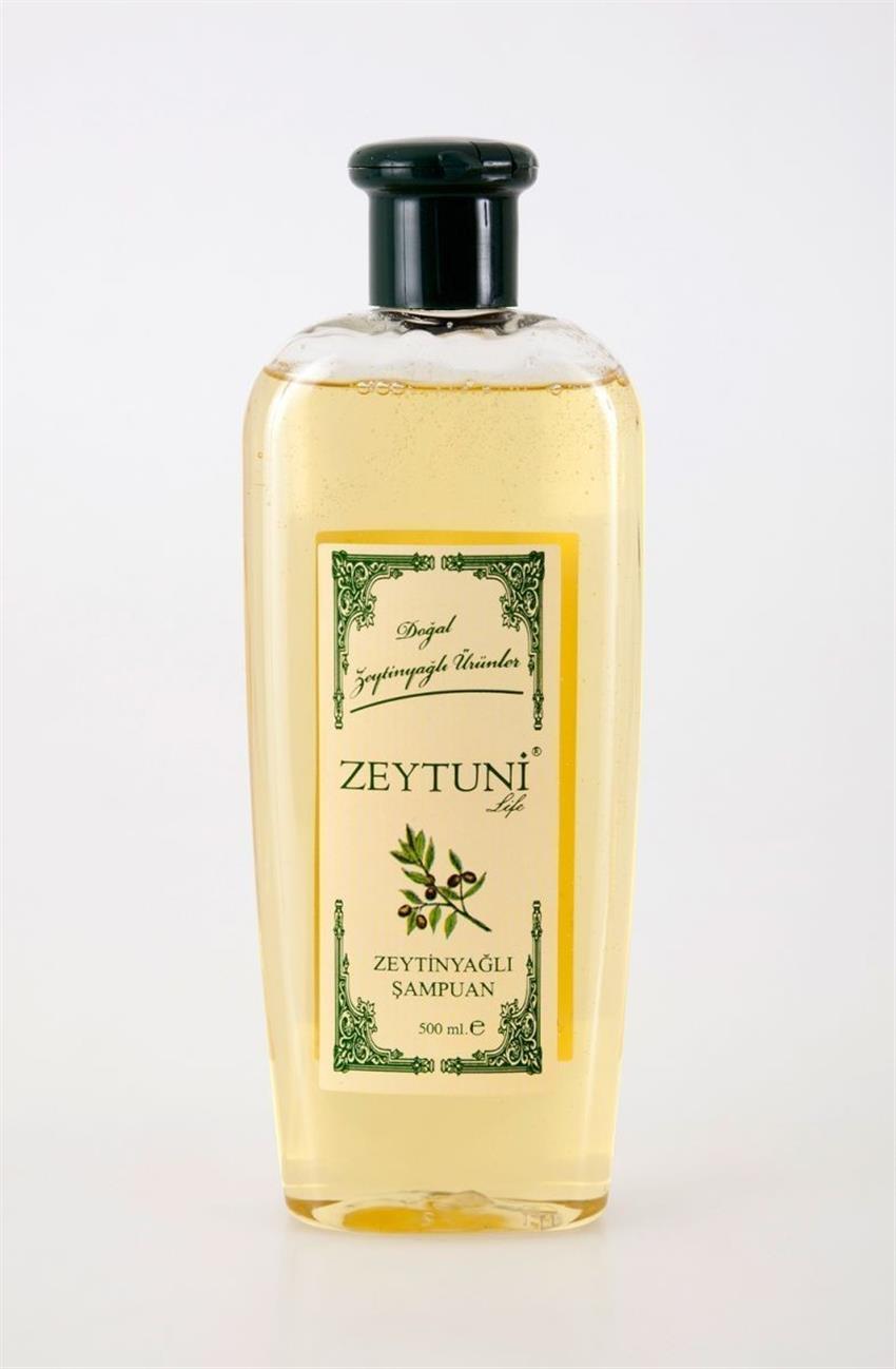 Zeytuni ZeytinYağlı Şampuan