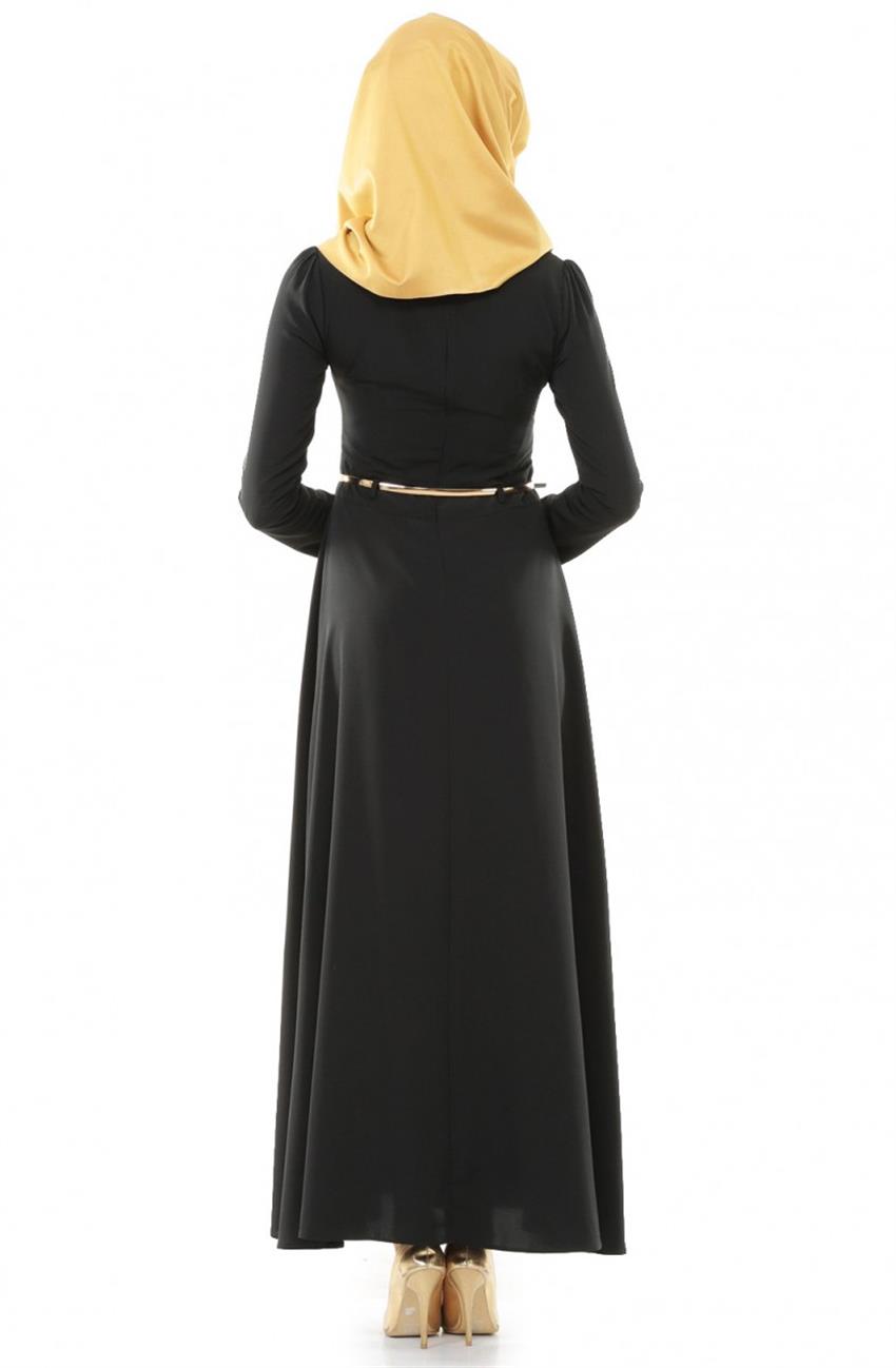 Dress-Black 5313-01