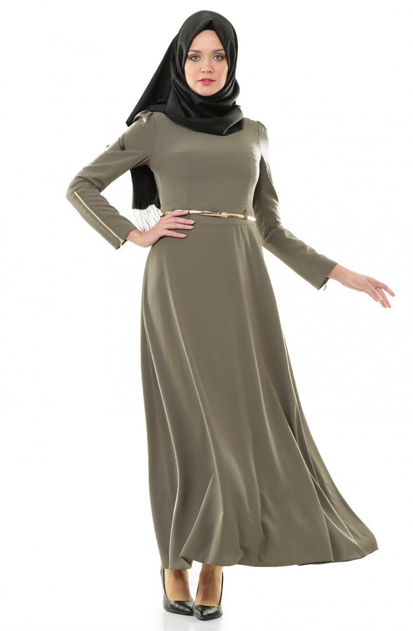 فستان-رمادي ar-5313-04