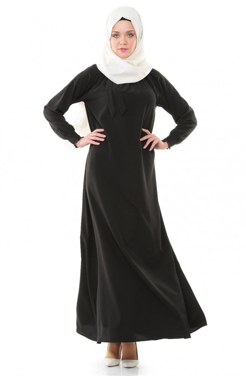 Dress-Black 5331-01