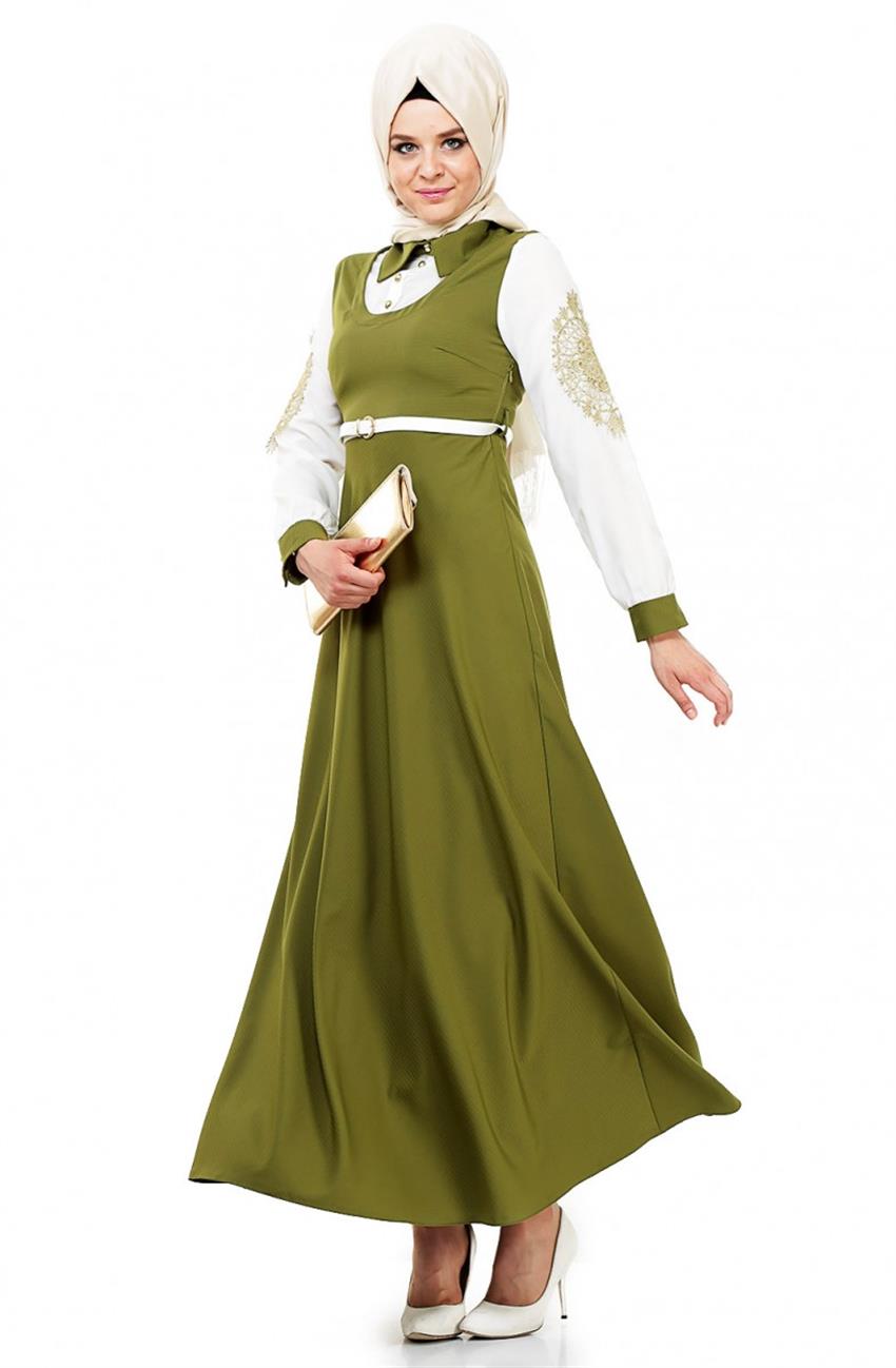 Dress-Green 8512-21