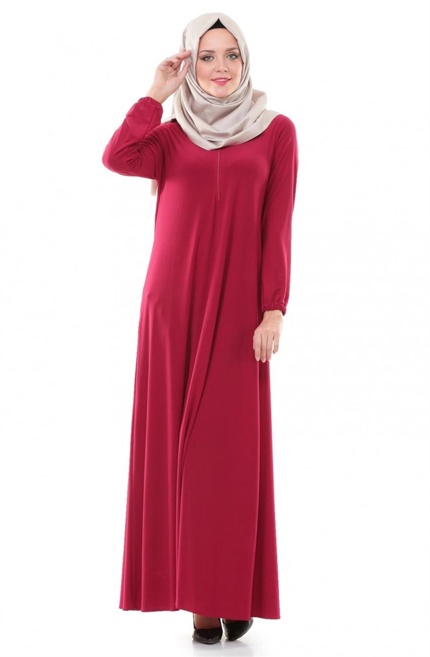 فستان-أحمر ar-5343-34