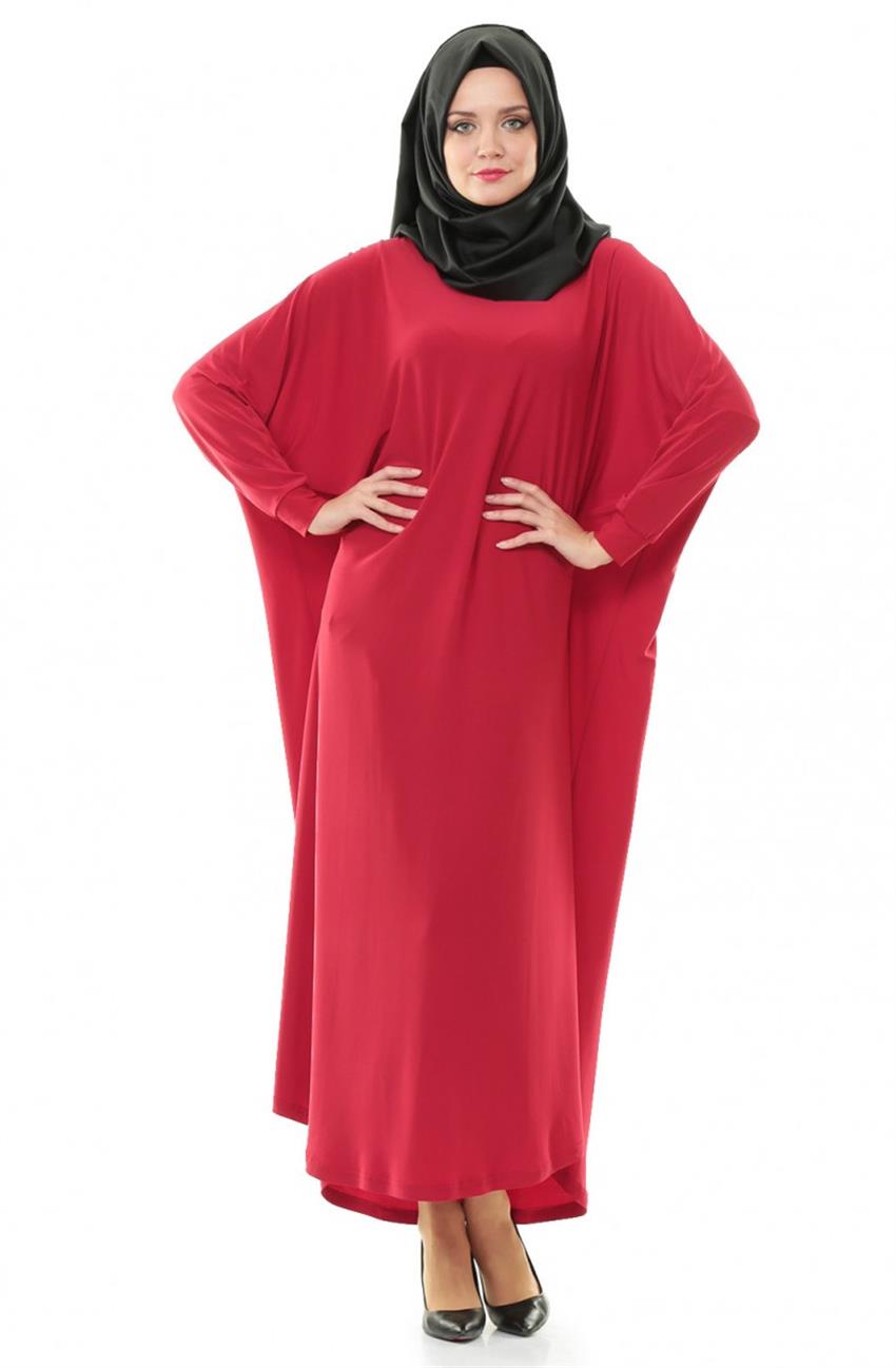 Dress-Red 5314-34