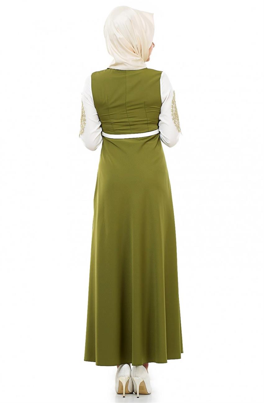 Dress-Green 8512-21